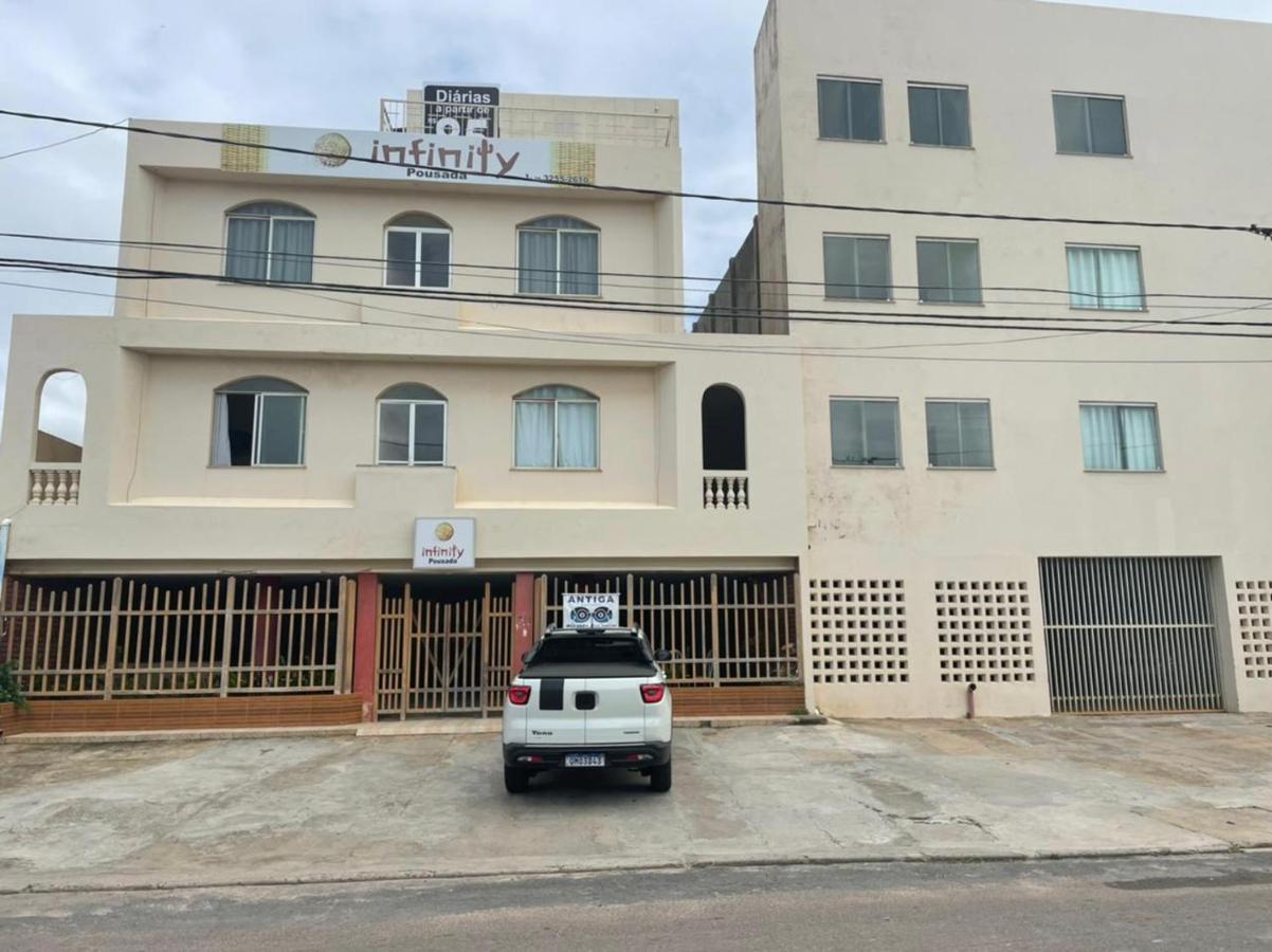 Infinity Pousada Aracaju Exterior foto