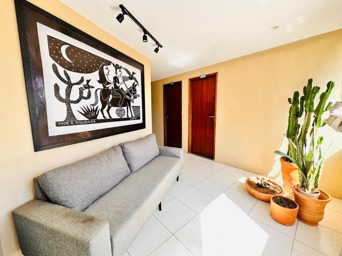 Infinity Pousada Aracaju Exterior foto